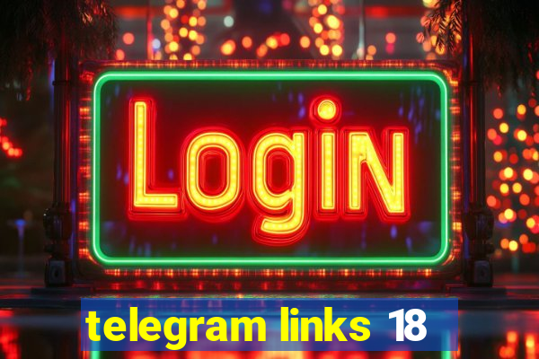 telegram links 18